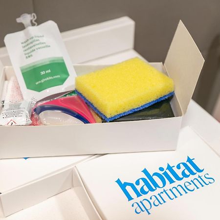 Habitat Apartments Carders Barcelona Zewnętrze zdjęcie