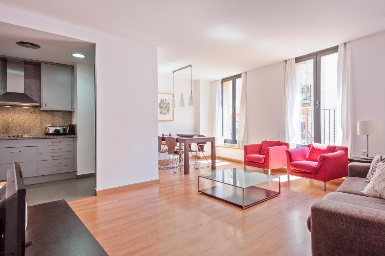 Habitat Apartments Carders Barcelona Zewnętrze zdjęcie