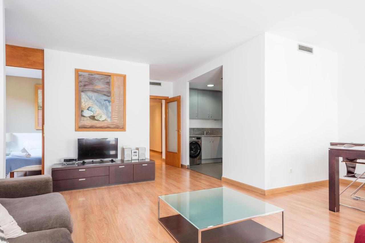 Habitat Apartments Carders Barcelona Zewnętrze zdjęcie