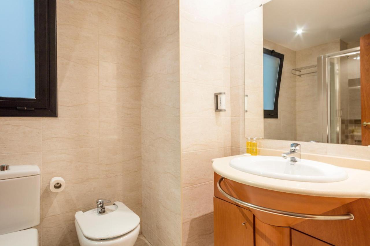 Habitat Apartments Carders Barcelona Zewnętrze zdjęcie