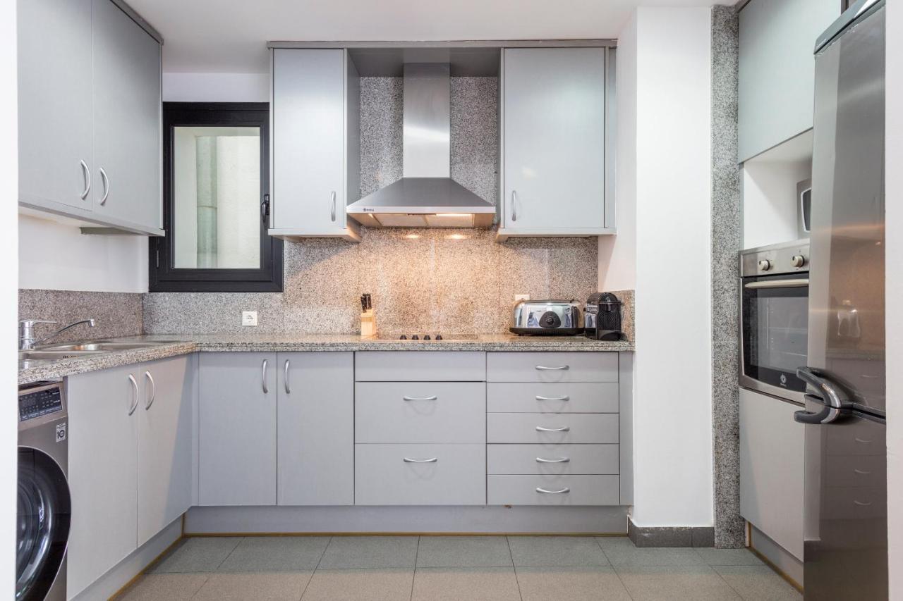 Habitat Apartments Carders Barcelona Zewnętrze zdjęcie