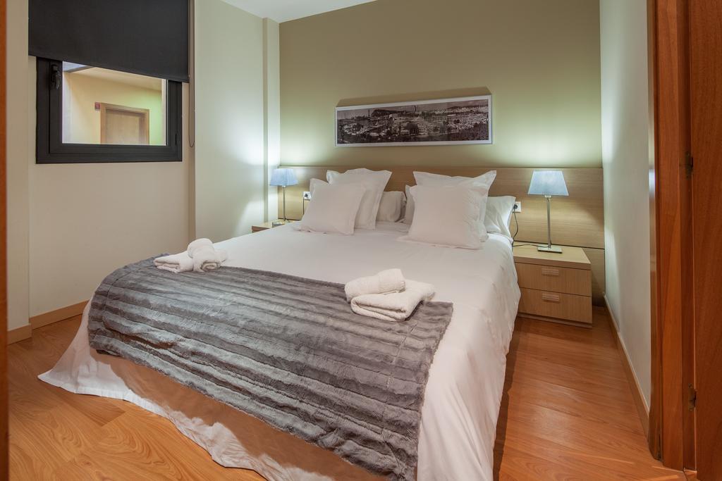 Habitat Apartments Carders Barcelona Pokój zdjęcie