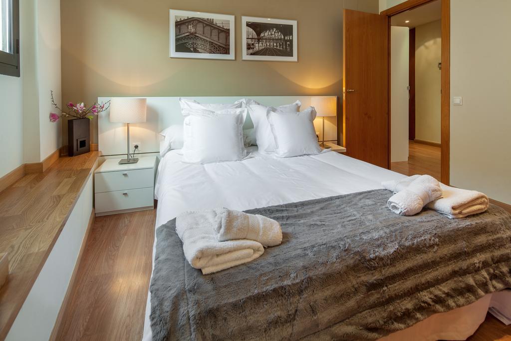 Habitat Apartments Carders Barcelona Pokój zdjęcie