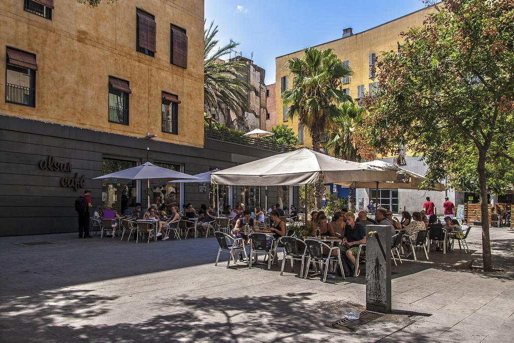 Habitat Apartments Carders Barcelona Pokój zdjęcie