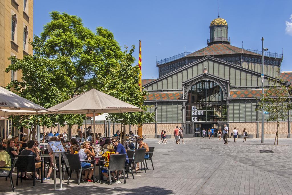 Habitat Apartments Carders Barcelona Pokój zdjęcie