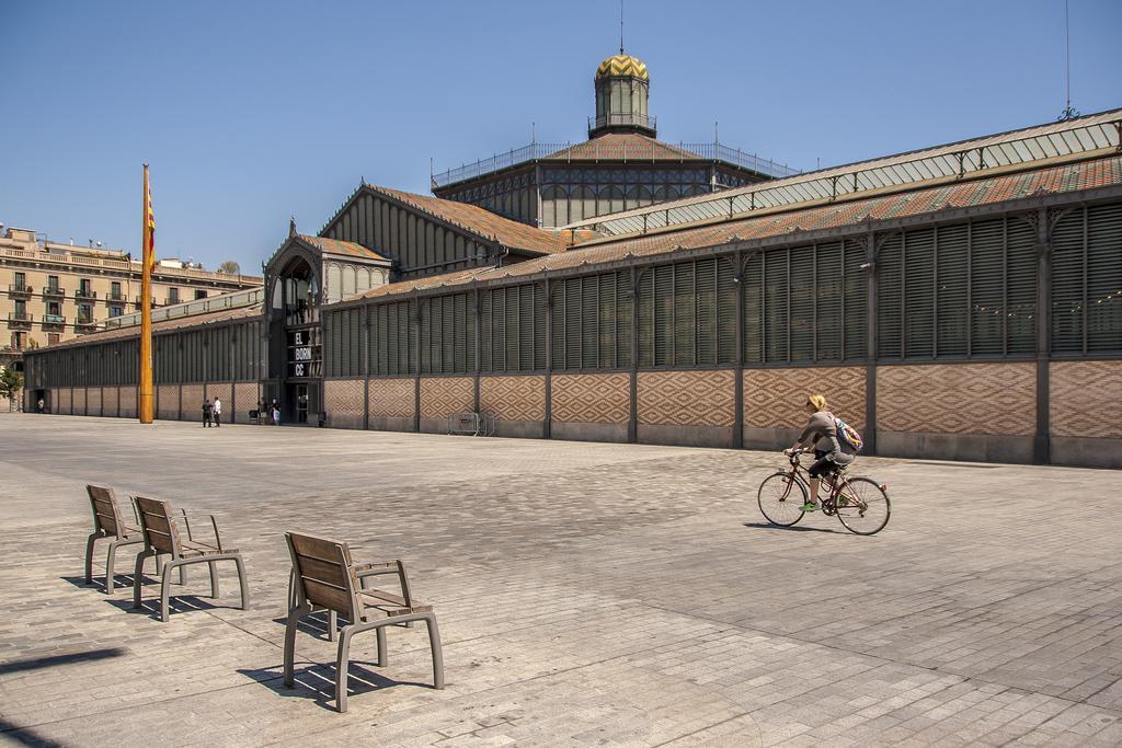 Habitat Apartments Carders Barcelona Pokój zdjęcie