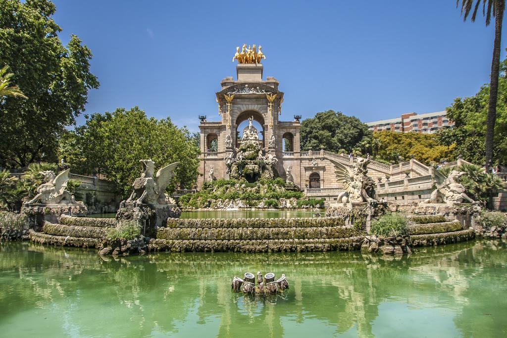 Habitat Apartments Carders Barcelona Pokój zdjęcie