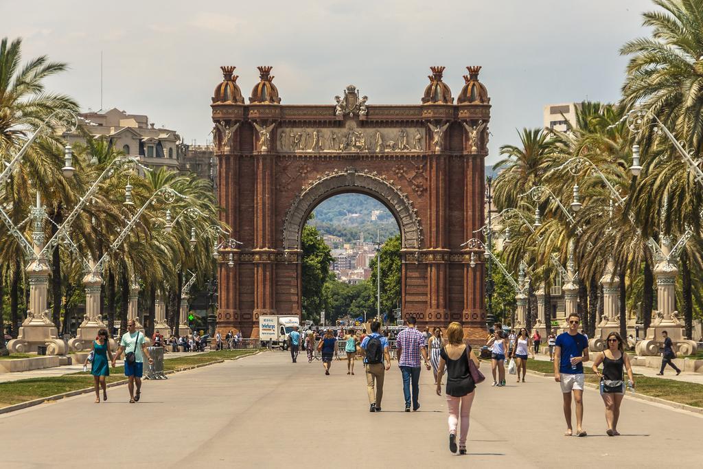 Habitat Apartments Carders Barcelona Pokój zdjęcie