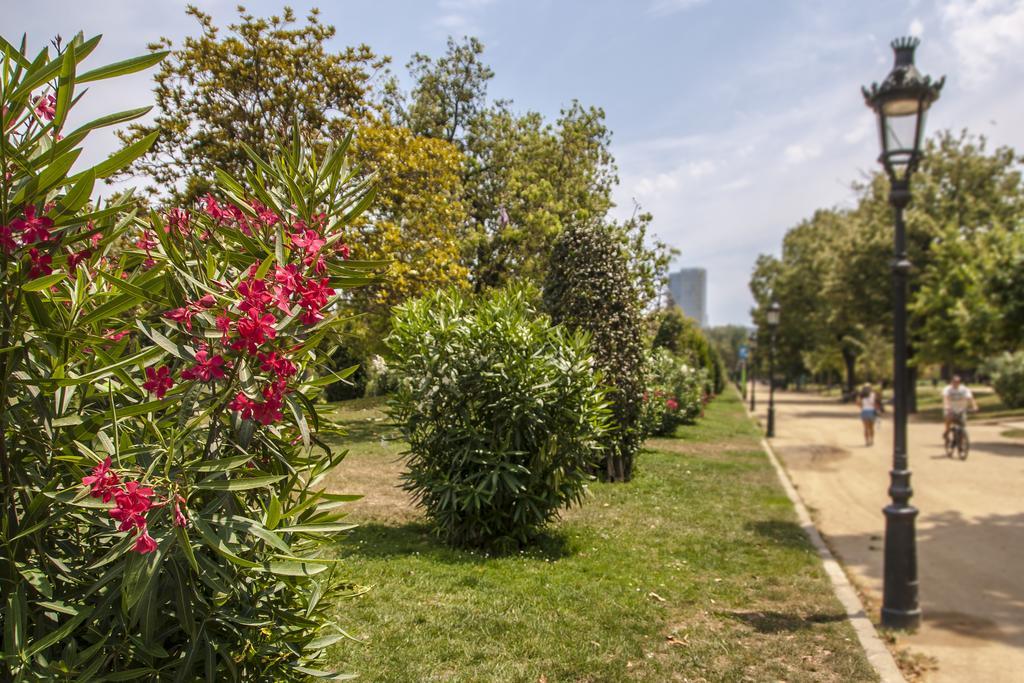 Habitat Apartments Carders Barcelona Pokój zdjęcie