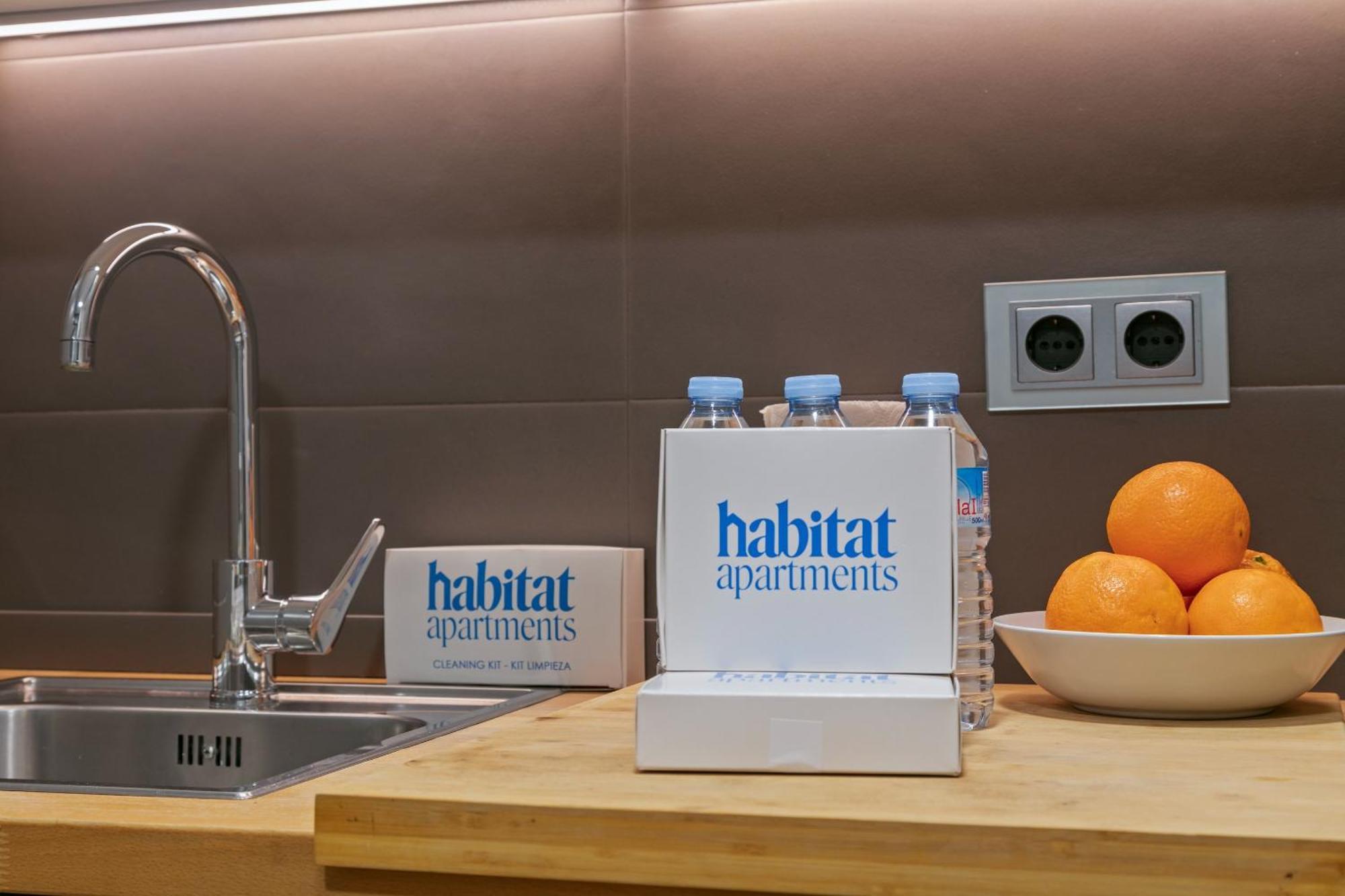 Habitat Apartments Carders Barcelona Zewnętrze zdjęcie